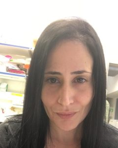 Maya Yair PhD student